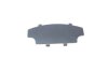 Колодки гальмівні (передні) Toyota Corolla/Yaris 18- (Advics) TEXTAR 2621701 (фото 10)