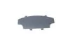 Колодки гальмівні (передні) Toyota Corolla/Yaris 18- (Advics) TEXTAR 2621701 (фото 10)