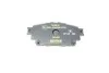 Колодки тормозные (задние) Toyota Corolla 19-/ Yaris Cross 20- (Advics) TEXTAR 2624501 (фото 4)