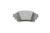 Колодки тормозные (задние) Toyota Corolla 19-/ Yaris Cross 20- (Advics) TEXTAR 2624501 (фото 5)