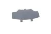 Колодки тормозные (задние) Toyota Corolla 19-/ Yaris Cross 20- (Advics) TEXTAR 2624501 (фото 8)