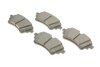 Колодки тормозные (задние) Audi A4/A6/Q5/Q7/VW Touareg 15- TEXTAR 2626501 (фото 2)