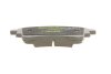 Колодки тормозные (задние) Audi A4/A6/Q5/Q7/VW Touareg 15- TEXTAR 2626501 (фото 3)