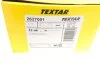 Колодки гальмівні (передні) VW T6 15- Q+ TEXTAR 2627001 (фото 13)