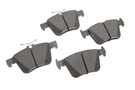 Колодки тормозные (задние) Audi Q2/Q3/VW Passat/Tiguan/Skoda SuperB 17- (Teves) Q+ TEXTAR 2628701