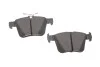 Колодки тормозные (задние) Audi Q2/Q3/VW Passat/Tiguan/Skoda SuperB 17- (Teves) Q+ TEXTAR 2628701 (фото 5)