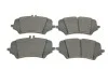 Колодки тормозные (задние) MB EQE (V295/X294) 22-/EQS (V297/X296) 21- (ZF) TEXTAR 2640201 (фото 1)