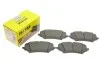 Колодки тормозные (задние) MB EQE (V295/X294) 22-/EQS (V297/X296) 21- (ZF) TEXTAR 2640201 (фото 2)