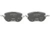 Колодки гальмівні (передні) Audi Q4 e-tron/Skoda Enyaq iV/VW ID.4/ID.5 20- (+датчик) TEXTAR 2641601 (фото 5)