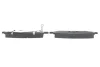Колодки тормозные (передние) Hyundai Santa Fe/Kia Sorento 20- TEXTAR 2646501 (фото 2)