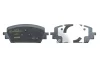 Колодки тормозные (передние) Hyundai Santa Fe/Kia Sorento 20- TEXTAR 2646501 (фото 3)