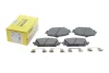 Колодки тормозные (передние) Hyundai Santa Fe/Kia Sorento 20- TEXTAR 2646501 (фото 5)