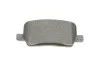 Колодки тормозные (задние) Tesla Model S/Model X 13- (Mando) Q+ TEXTAR 2649601 (фото 3)