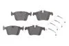 Колодки тормозные (задние) Volvo S60/V60 18-/S90/V90/XC60 16-/XC90/Land Rover Discovery 14- TEXTAR 2661001 (фото 1)