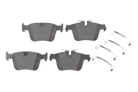 Колодки тормозные (задние) Volvo S60/V60 18-/S90/V90/XC60 16-/XC90/Land Rover Discovery 14- TEXTAR 2661001
