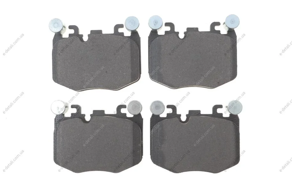 Колодки гальмівні (передні) BMW 5 (G60) 23-/7 (G70) 22- (Brembo) Q+ TEXTAR 2681901 (фото 1)
