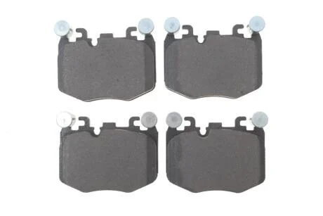 Колодки гальмівні (передні) BMW 5 (G60) 23-/7 (G70) 22- (Brembo) Q+ TEXTAR 2681901