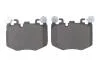 Колодки гальмівні (передні) BMW 5 (G60) 23-/7 (G70) 22- (Brembo) Q+ TEXTAR 2681901 (фото 5)