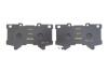 Колодки гальмівні (передні) Lexus LX/Toyota Land Cruiser 300 3.3/3.4 21- (Advics) TEXTAR 2683201 (фото 4)