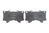 Колодки тормозные (передние) Lexus LX/Toyota Land Cruiser 300 3.3/3.4 21- (Advics) TEXTAR 2683201 (фото 4)