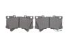 Колодки гальмівні (передні) Lexus LX/Toyota Land Cruiser 300 3.3/3.4 21- (Advics) TEXTAR 2683201 (фото 5)
