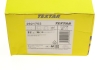 Комплект гальмівних колодок TEXTAR 2921702 (фото 5)