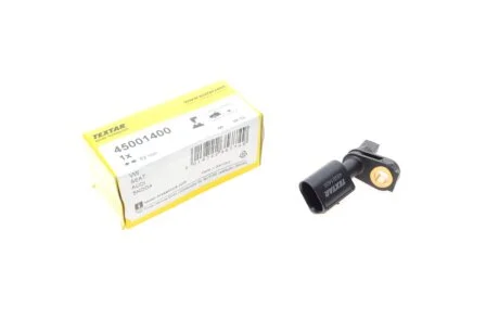 Датчик ABS (передний) VW Caddy 20-/Golf VII/Passat/Skoda Roomster 08- (L) (L=62mm) TEXTAR 45001400