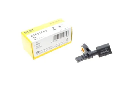 Датчик ABS (передний) VW Caddy 20-/Golf VII/Passat/Skoda Roomster 08- (R) (L=62mm) TEXTAR 45001500