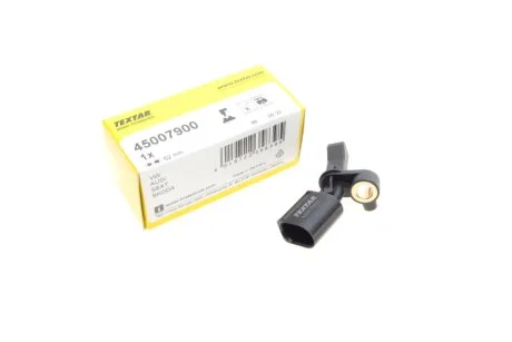 Датчик ABS (задний) Skoda Roomster/VW Polo 01- (L) TEXTAR 45007900