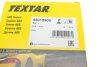 Датчик ABS (задний) BMW X3 (E83) 2.0-3.0D 03-11 (L=710mm) TEXTAR 45015900 (фото 6)