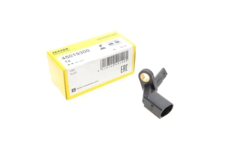 Датчик ABS (передний/L/задний/R) Audi A4/A6/A8/Q5 02- TEXTAR 45019300