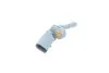 Датчик ABS (задній) Audi Q3/Skoda SuperB/VW Golf/Jetta/Passat/Sharan/Touran 06- (L) TEXTAR 45019500 (фото 5)