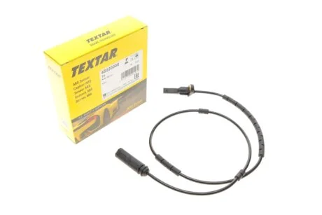 Датчик ABS (задній) BMW 1 (F20/F21)/3 (F30/F80) 11- (L=885mm) TEXTAR 45020000