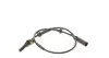 Датчик ABS (задний) BMW X3 (F25)/4 (F26) 12-18 (L=654mm) TEXTAR 45020200 (фото 5)