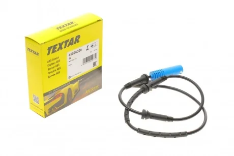 Датчик ABS (передний) BMW 7 (E65/E66/E67) 01-08 (L) TEXTAR 45026300