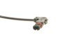 Датчик ABS (передній) MB S-class (C216) 05-13 (L=880mm) TEXTAR 45027200 (фото 4)