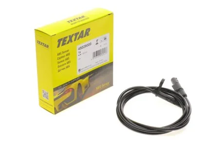 Датчик ABS (задний) MB Sprinter/VW Crafter 06- (R) TEXTAR 45029000