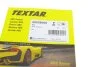 Датчик ABS (задний) MB Sprinter/VW Crafter 06- (R) TEXTAR 45029000 (фото 6)