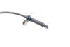 Датчик ABS (передний) (R) MB EQC (N293) 19-/GLC (X253/C253) 16- (L=1641mm) TEXTAR 45029100 (фото 8)