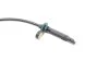 Датчик ABS (передний) (R) MB EQC (N293) 19-/GLC (X253/C253) 16- (L=1641mm) TEXTAR 45029100 (фото 8)