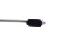 Датчик ABS (передний) (L) MB EQC (N293) 19-/GLC (X253/C253) 16- (L=1604mm) TEXTAR 45029200 (фото 3)