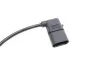 Датчик ABS (передній) (L) MB EQC (N293) 19-/GLC (X253/C253) 16- (L=1604mm) TEXTAR 45029200 (фото 4)