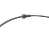 Датчик ABS (передній) (L) MB EQC (N293) 19-/GLC (X253/C253) 16- (L=1604mm) TEXTAR 45029200 (фото 7)