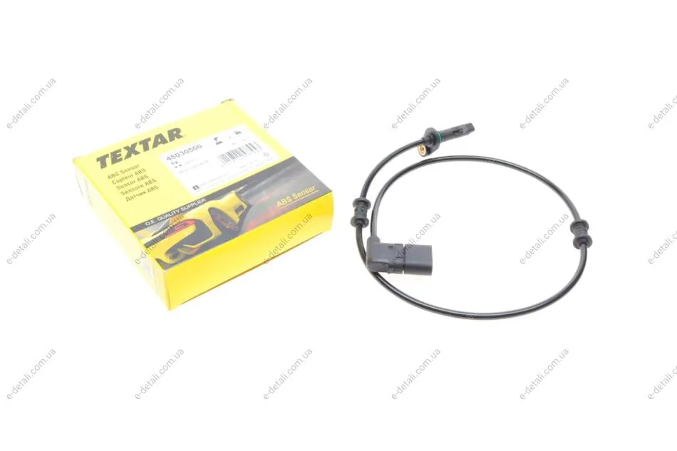 Датчик ABS (задний) (R) MB EQC (N293)/GLX (X253) 16- TEXTAR 45030500 (фото 1)