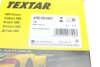 Датчик ABS (задній) (R) MB EQC (N293)/GLX (X253) 16- TEXTAR 45030500 (фото 8)
