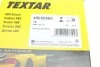 Датчик ABS (задний) (R) MB EQC (N293)/GLX (X253) 16- TEXTAR 45030500 (фото 8)