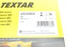 Датчик ABS (задний) Ford Transit 14- (спарка) (L=356mm) TEXTAR 45035800 (фото 9)