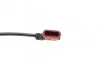 Датчик ABS (задний) MB E-class (W212) 11-16 (L=723mm) TEXTAR 45134400 (фото 2)