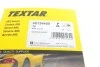 Датчик ABS (задний) MB E-class (W212) 11-16 (L=723mm) TEXTAR 45134400 (фото 7)
