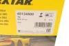 Датчик ABS (передний) BMW 3 Gran Turismo (F34)/4 Gran Coupe (F36) 13- (L=630mm) TEXTAR 45134500 (фото 6)